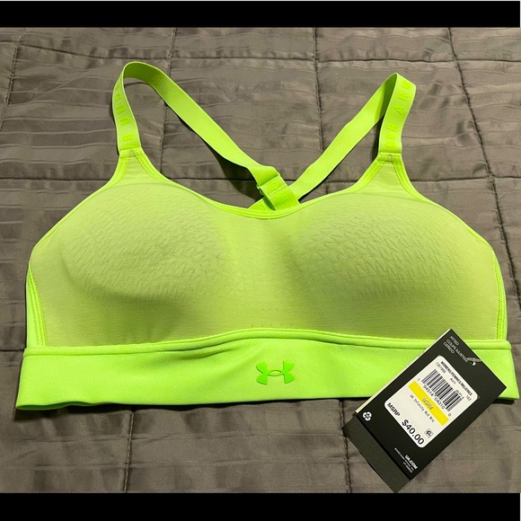 Medium Under Armour Sports Bra - Picture 1 of 2